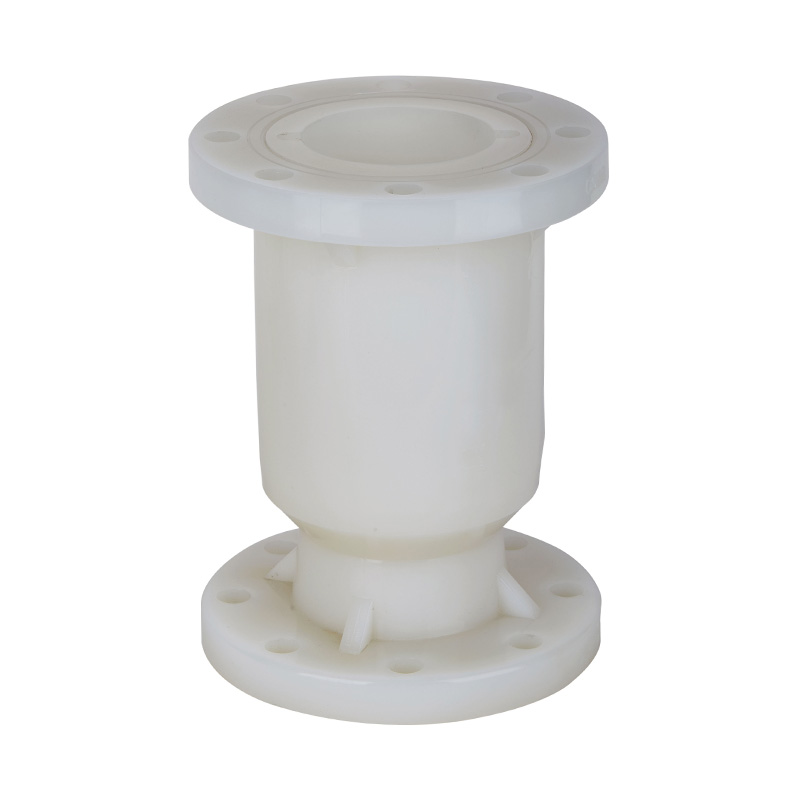 صمام الفحص العمودي PVDF H41F-10F DN15-300 GB القياسي