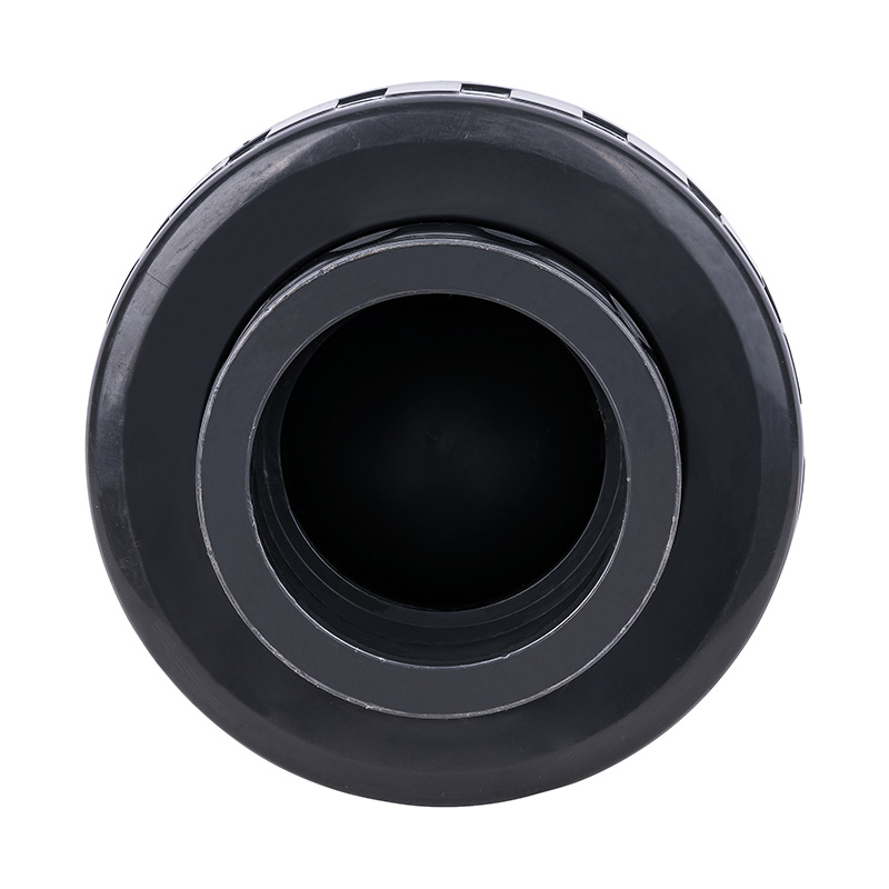 صمام فحص مقبس الاتحاد الفردي PVC-U H61F-10U DN15-100 جيجابايت قياسي