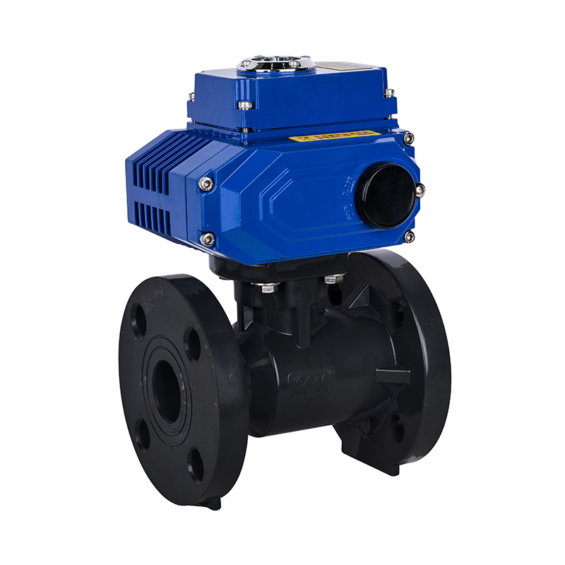 صمام كروي ذو شفة كهربائية FRPP D941F-10S DN15-300 GB قياسي صمام كروي ذو شفة كهربائية FRPP D941F-10S DN15-300 GB قياسي