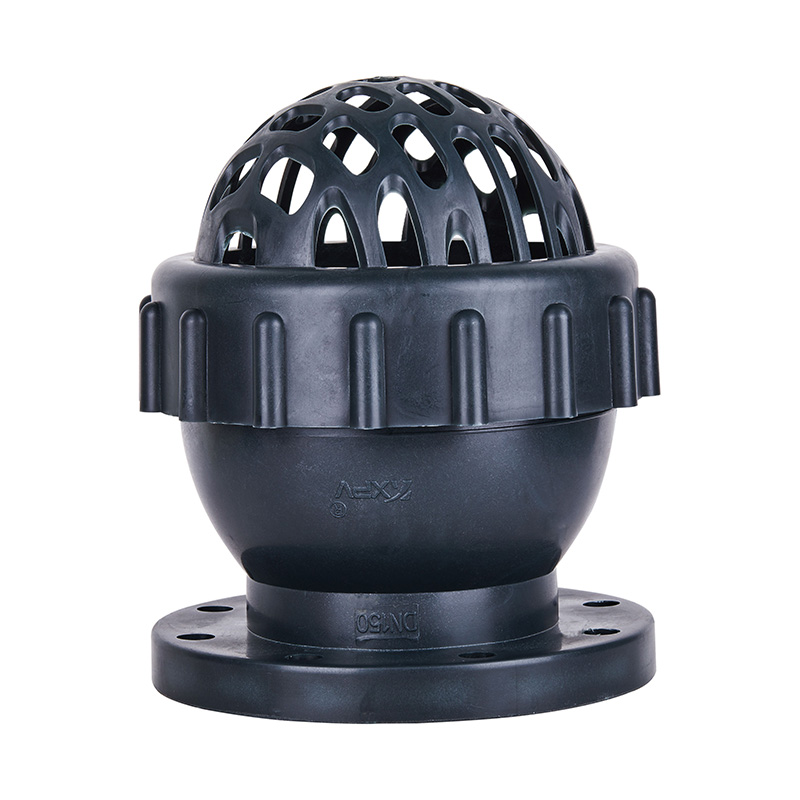 صمام سفلي FRPP H42F-10S DN15-300 GB قياسي