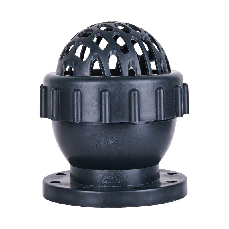 صمام سفلي FRPP H42F-10S DN50-200 مقاس 2'-8' وفقًا لمعيار ANSI