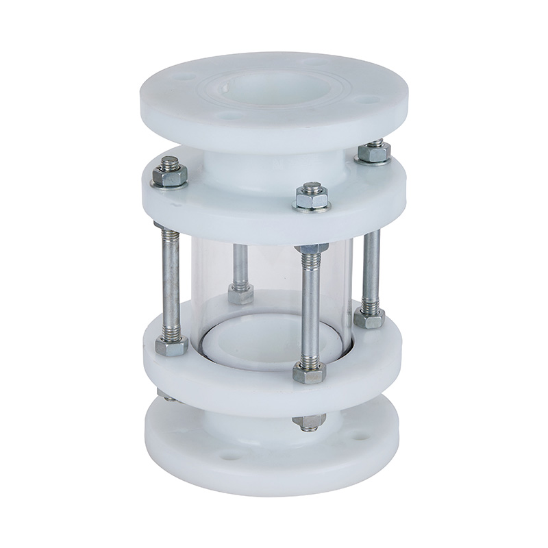 زجاج الرؤية FRPP DN25-200 مقاس 1'-8' وفقًا لمعيار ANSI زجاج الرؤية FRPP DN25-200 مقاس 1'-8' وفقًا لمعيار ANSI