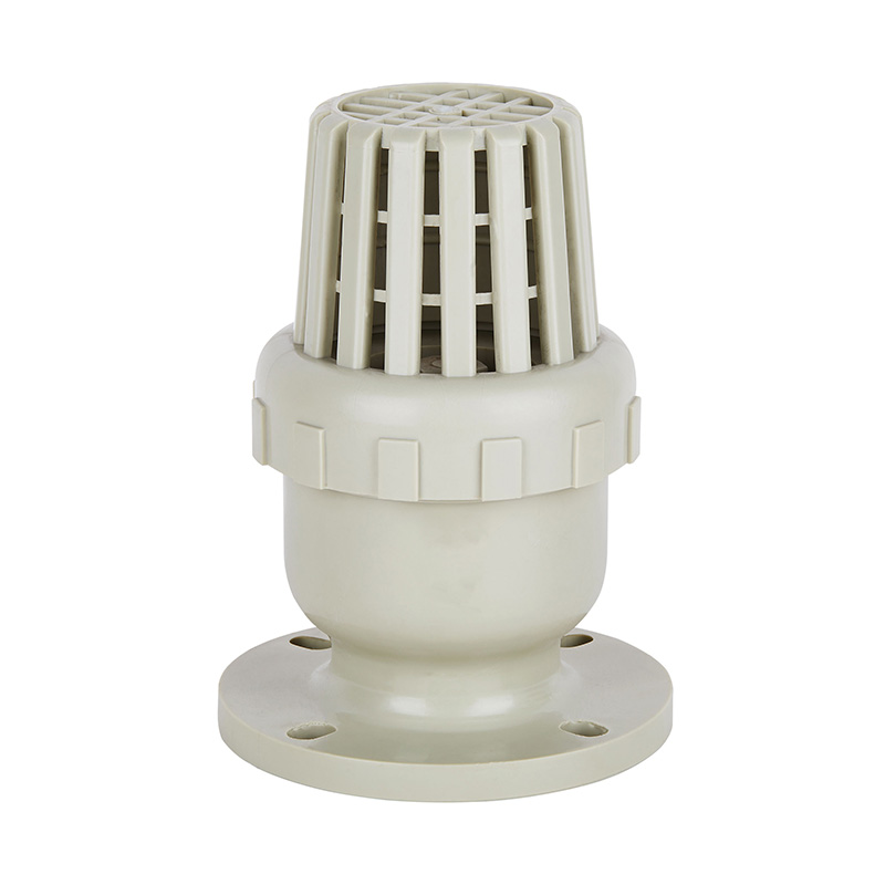 صمام سفلي PPH H42F-10S DN15-300 GB قياسي