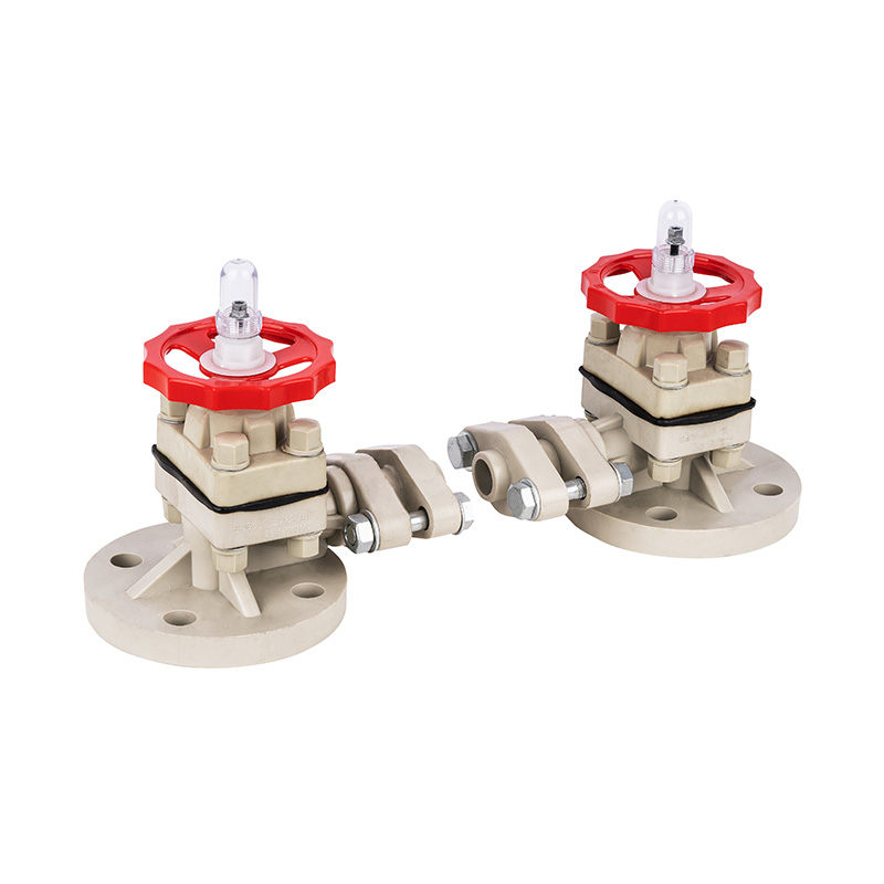 مؤشر مستوى PPH G41F-10S DN15-50 GB القياسي