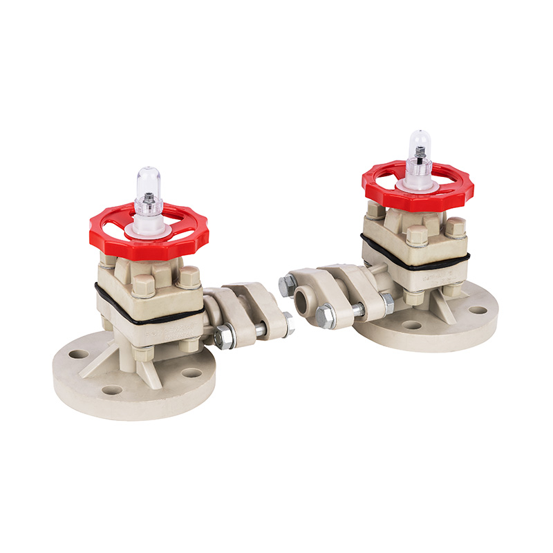 مؤشر مستوى PPH G41F-10S DN15-50 1/2'-2' معيار ANSI