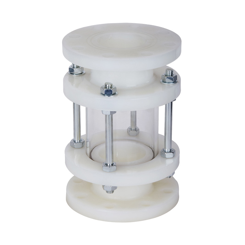 زجاج الرؤية PVDF DN15-200 جيجابايت قياسي زجاج الرؤية PVDF DN15-200 جيجابايت قياسي