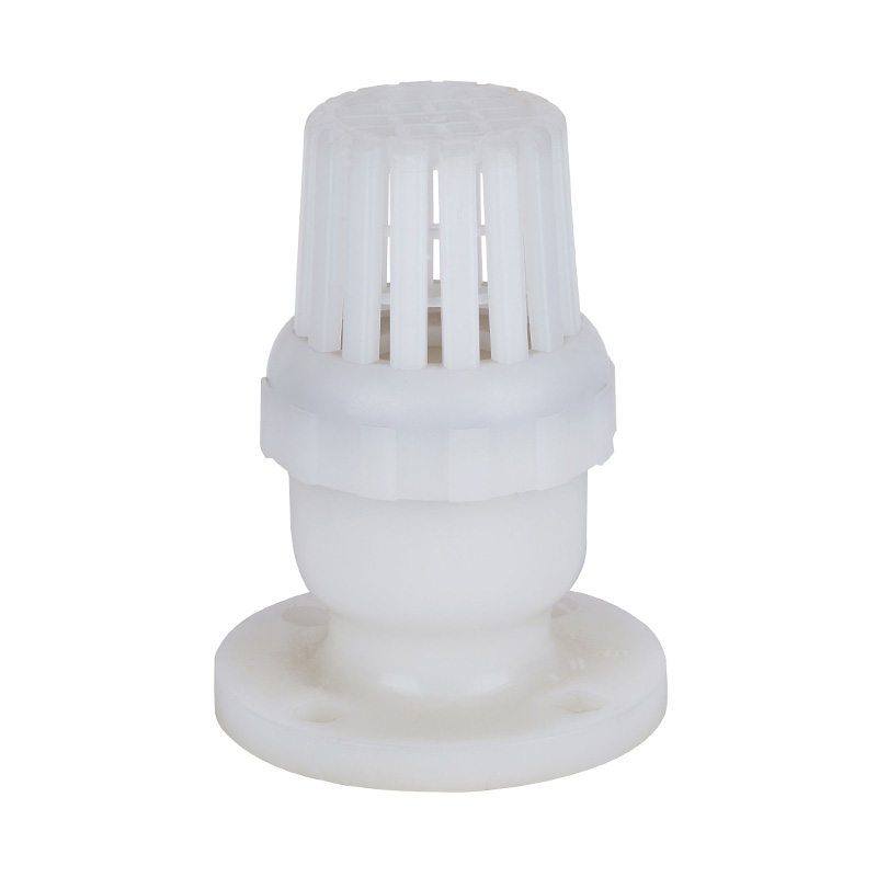 صمام سفلي PVDF H42F-10F DN50-200 مقاس 2'-8' وفقًا لمعيار ANSI