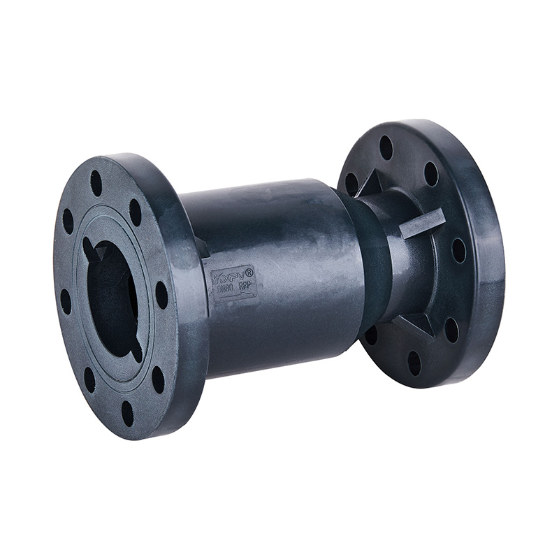 صمام الفحص العمودي FRPP H41F-10S DN15-300 1/2'-12' معيار ANSI