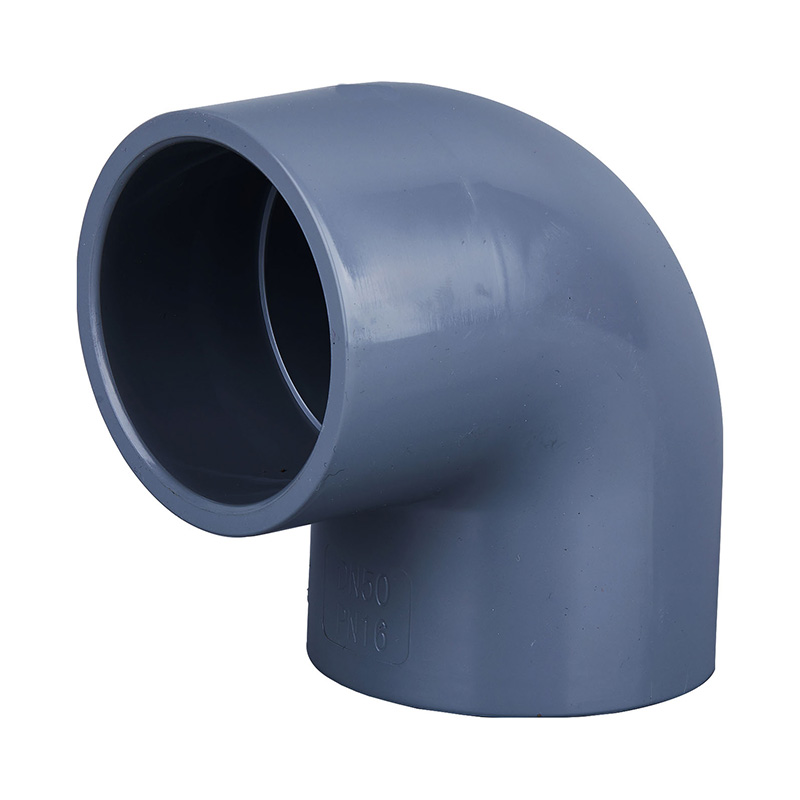 PVC-C 90° Elbow DN15-600 GB قياسي