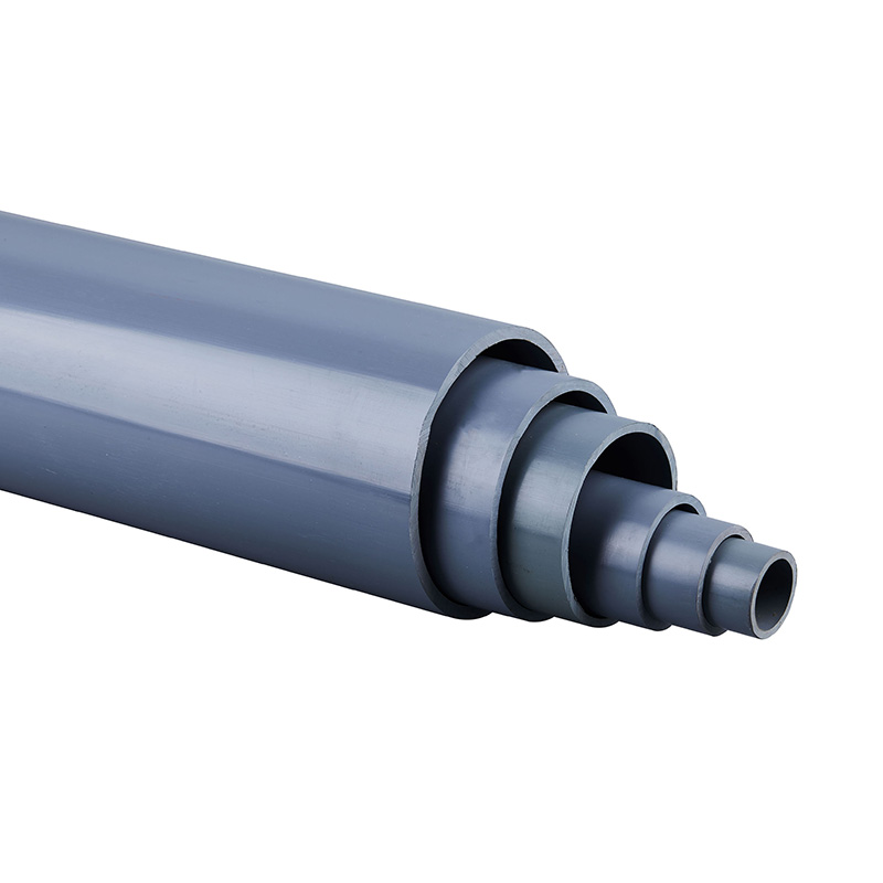 أنابيب PVC-C DN15-600 GB القياسية