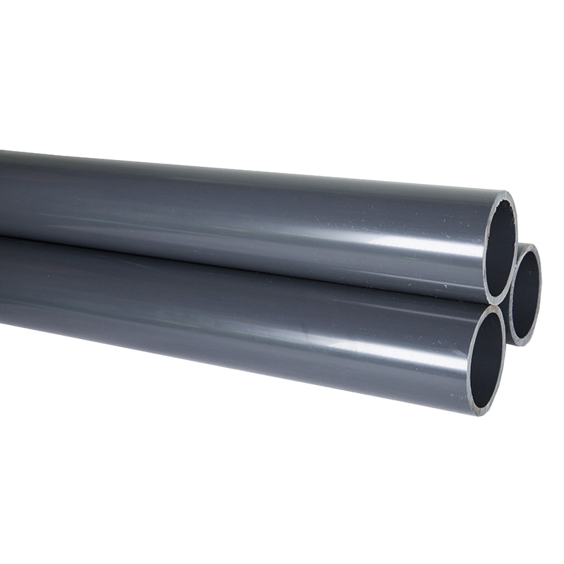 أنابيب PVC-U DN15-600 جيجابايت القياسية