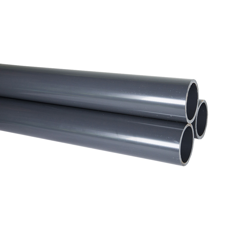 أنابيب PVC-U DN15-600 1/2'-24' معيار ANSI