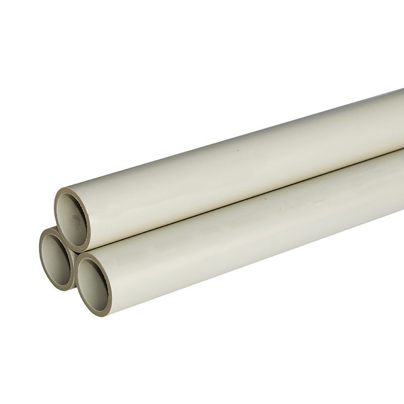 أنابيب PPH DN15-600 جيجابايت القياسية