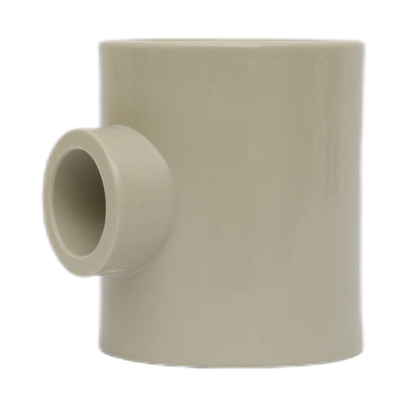 تي شيرت PPH Hot Melt Reducing DN20*15-100*80 GB قياسي تي شيرت PPH Hot Melt Reducing DN20*15-100*80 GB قياسي