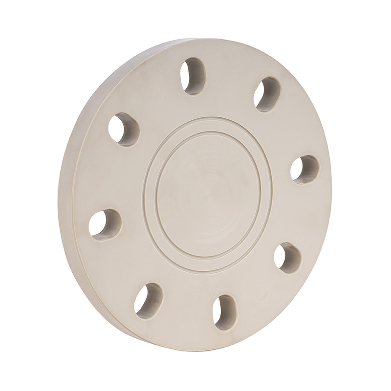 شفة عمياء PPH DN15-150 15A-150A JIS Standard