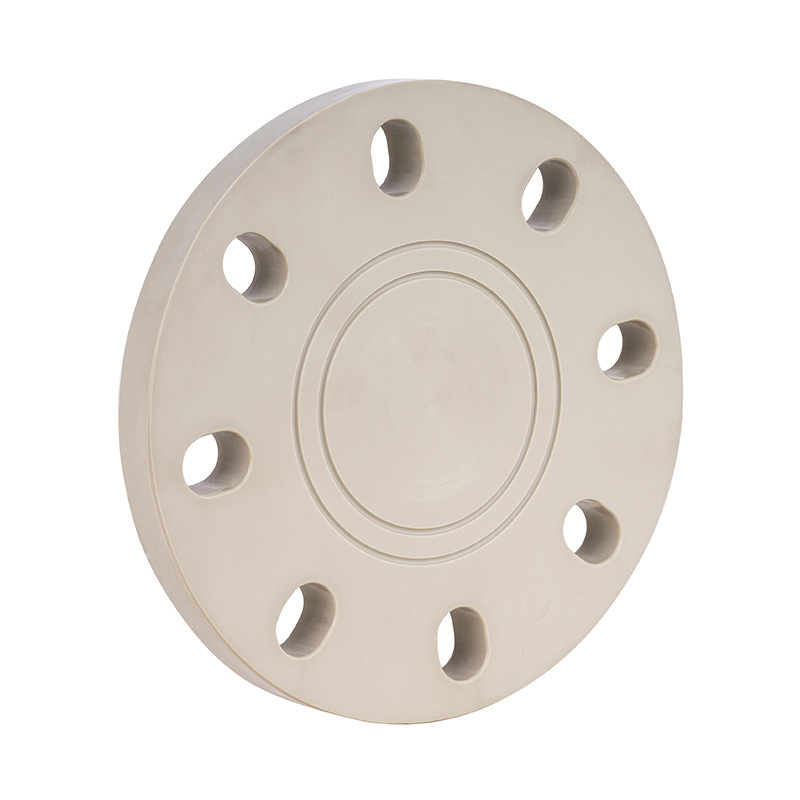 شفة عمياء PPH DN15-600 GB قياسية شفة عمياء PPH DN15-600 GB قياسية