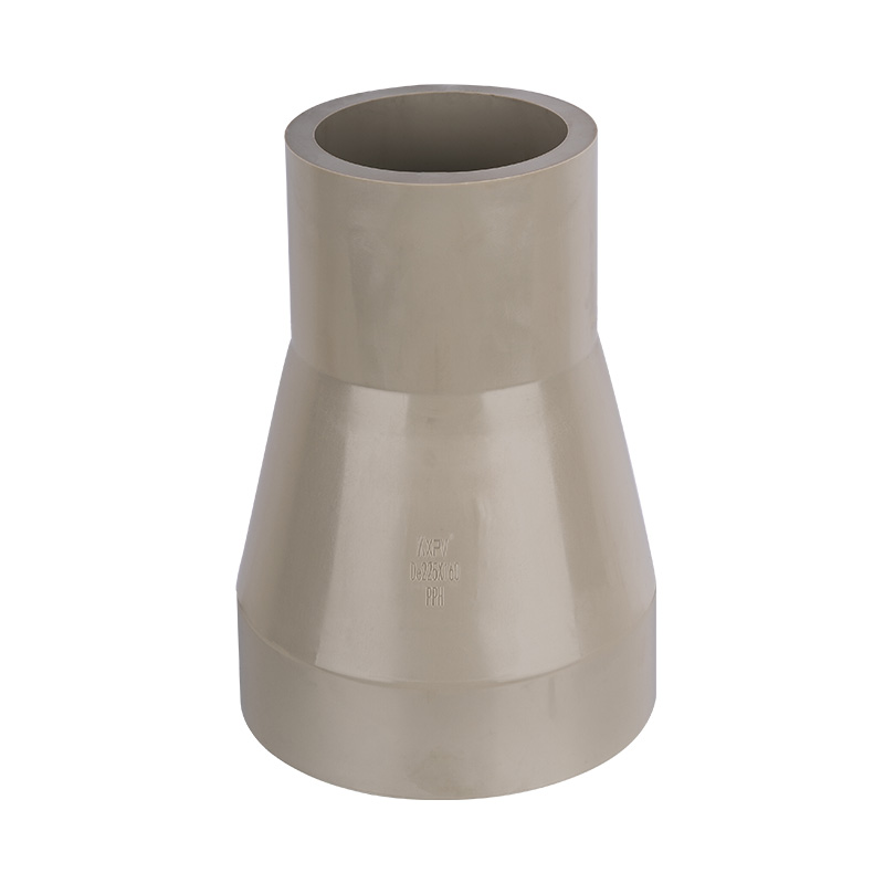 مخفض PPH اللامركزي DN65*500-200*150 جيجابايت قياسي مخفض PPH اللامركزي DN65*500-200*150 جيجابايت قياسي