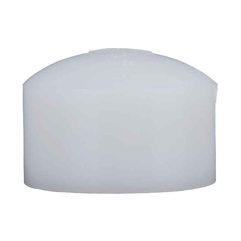 غطاء نهاية مقبس الذوبان الساخن PVDF DN15-100 جيجابايت قياسي