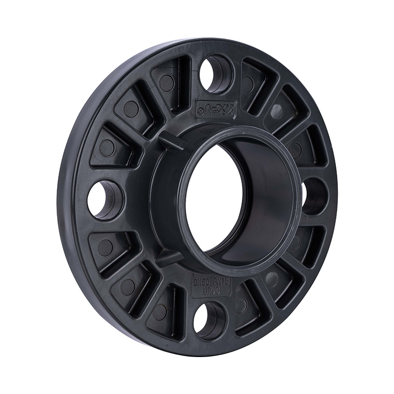 شفة مقبس PVC-U DN15-200 جيجابايت قياسية