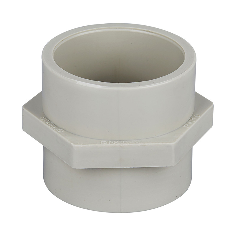 محول PPH أنثوي ملولب DN15-65 جيجابايت قياسي