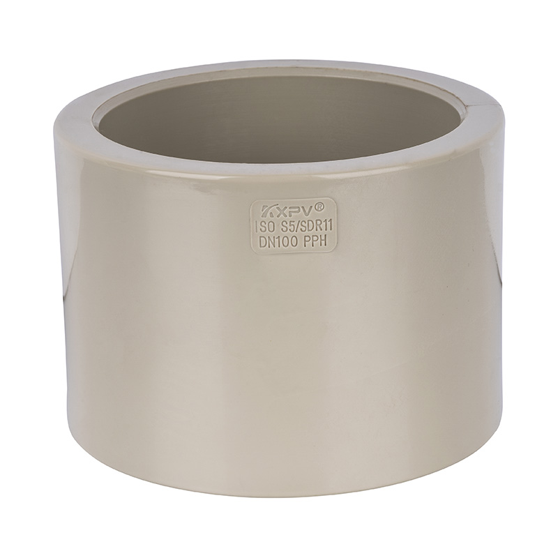 وصلة مقبس الذوبان الساخن PPH DN15-100 جيجابايت قياسية وصلة مقبس الذوبان الساخن PPH DN15-100 جيجابايت قياسية