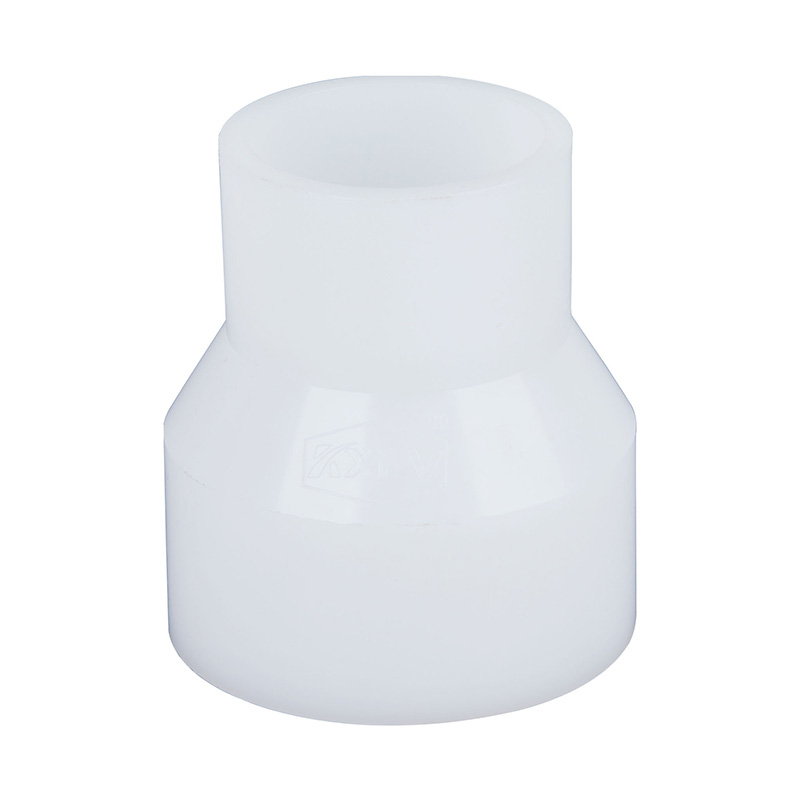 مخفض مقبس الذوبان الساخن PVDF DN15*20-100*80 جيجابايت قياسي