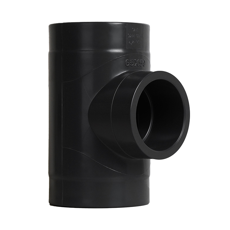 تي شيرت مخفض من مادة PVC-U DN15*20-600*500 جيجابايت قياسي