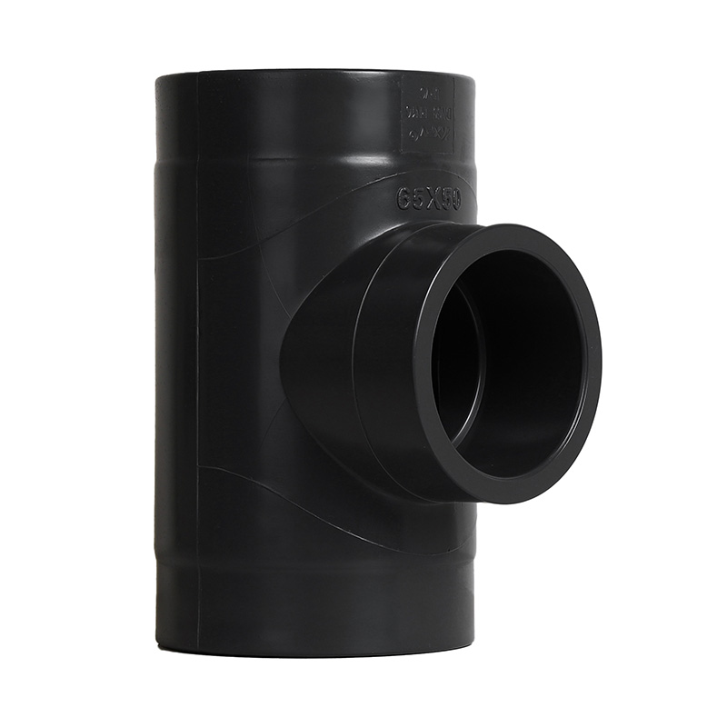 تي شيرت مخفض من مادة PVC-U DN15*20-600*500 مقاس 1/2*3/4'-24*20' وفقًا لمعيار ANSI تي شيرت مخفض من مادة PVC-U DN15*20-600*500 مقاس 1/2*3/4'-24*20' وفقًا لمعيار ANSI