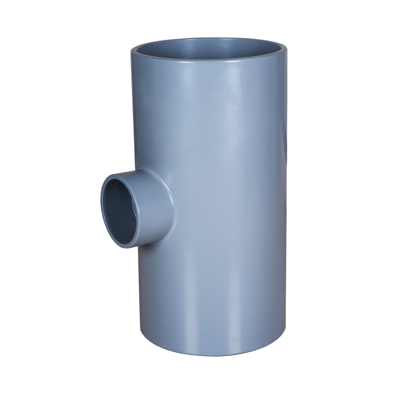 تي شيرت تخفيض PVC-C DN15*20-600*500 1/2*3/4'-24*20' معيار ANSI