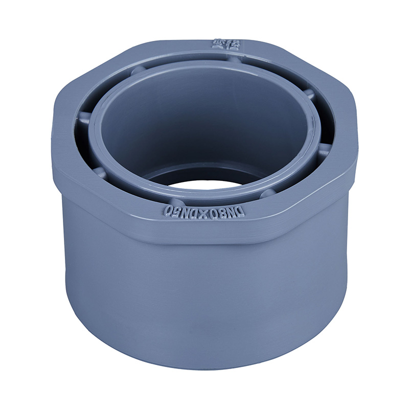 جلبة مخفض PVC-C DN15*20-400*350 جيجابايت قياسية